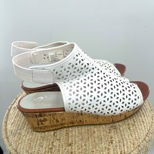 Sandals justice size 8 Pre-owned